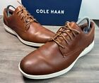 Cole Haan Grand OS Leather Oxfords Mens Size 9.5M EUC
