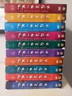 FRIENDS The Complete Series DVD LOT Chandler Monica Joey Phoebe Ross Rachel