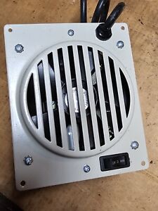 Kozy-World 20-6027 120V Gas Wall Heater Blower Fan