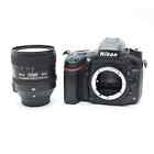 Nikon D610 24-85mm VR Lens Kit #181