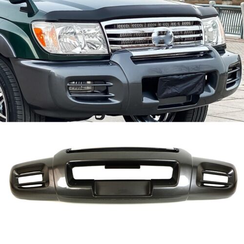 Front Bumper Fit For Land Cruiser LC100 1998-2006 Lexus LX470 98-07 Lower Guard