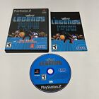 Taito Legends (Sony PlayStation 2, 2005) PS2 CIB Complete Tested
