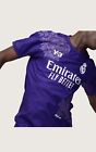 Adidas Y-3 Authentic Real Madrid Fourth Jersey 23/24 (Purple Size XL) Sold Out