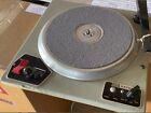 Gates vintage turntable 60s 12” Broadcast Record Player Turntable - Works!