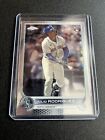Julio Rodriguez 2022 Topps Chrome Update RC #USC150 Mariners Rookie