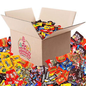 Candy Variety Pack – 5 Lb Bulk Candy – Stunning Snacks Variety Pack – Bulk