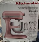 KitchenAid 7-Quart Bowl-Lift Stand Mixer | Dried Rose