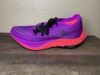 Nike ZoomX Vaporfly Next% 2 “Hyper Violet” Size 9.5 Women (Left Shoe Only)