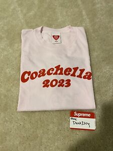 DS Coachella x Verdy Girls Don’t Cry Weekend 1 Vick T-shirt Tee - Size Large L