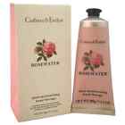 CRABTREE & EVELYN: HAND THERAPY. 3.5OZ. ASSORTED SCENTS. DISCONTINUED. NOW $20