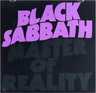 Black Sabbath Master of Reality Remastered CD NEW