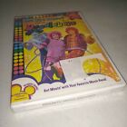 Get Up and Groove with The Doodlebops (DVD, 2007) Deedee,Roonet,Moe New