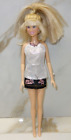 Hannah Montana Girls Rock Doll Miley Cyrus Jewelry  Outfit