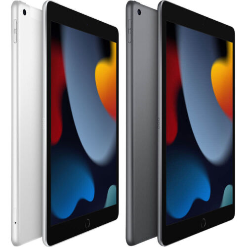 Apple iPad 9th 64GB Gen 2021 Wi-Fi & 4G (10.2 inch) DAMAGED