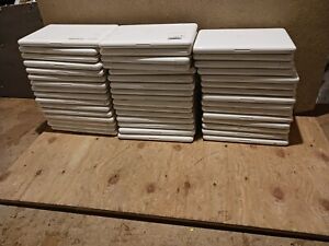 Lot of 8 Apple macbooks A1342 Laptops intel Core 2 duo 13.3