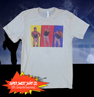 Van Damme Kickboxer Dance Bloodsport Shirt 100% cotton T-shirt Martial Arts