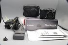 Canon PowerShot G9 12.1MP Compact Digital Camera - Boxed - Excellent