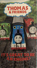 1ea Thomas & Friends Its Great To Be An Engine(VHS 2004)TESTED-RARE-SHIPS N 24HR