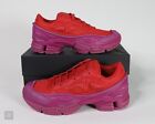 NEW Adidas Raf Simons Ozweego Pink Red Shoes Sneakers (F34265) Men's Size 8