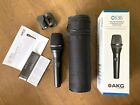 AKG C636 Master Reference Condenser Microphone (3439X00020) MINT Condition