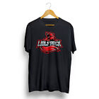 Wolfpack Redwolf Air Rifle T-Shirt, great for Daystate Rifle & Airgun Fans!