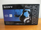 SONY MDR-DS6000 Headband WIRELESS HEADPHONES - Silver/Black BRAND NEW Open Box