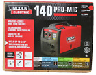 Lincoln Electric Pro-MIG 140 Wire Feed Welder K2480-1 🟢