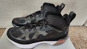 Nike Air Jordan 37 XXXVII size 7 DD7421 091 black white New