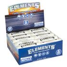 Elements 5 METERS PLASTIC Roll Cutter Rolling Paper Roll REFILL - 10 ROLLS
