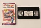 Kidsongs: Boppin with the Biggles RARE VHS Video View Master Sing Alongs