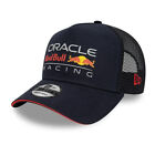 Oracle Red Bull Racing New Era Trucker Cap - Formula One - Verstappen - Perez F1