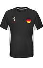 New ListingOuterstuff Men's FIFA World Cup Germany World Cup Soccer Team Shirt & Hat Sz M