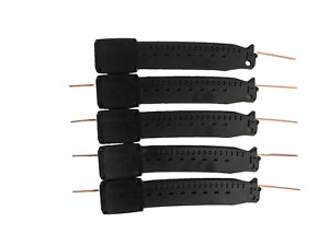5* Garmin Black rubber strip for T5 /TT10/TT15 GPS Antenna dog tracking collar