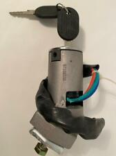 MADE IN ITALY Ignition Switch Fiat X1/9 128 Bertone Yugo Others X19 WITH 2 KEYS (For: Fiat X-1/9)
