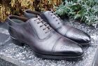 Tom Ford leather cap toe oxford shoes  Size 9US 9.5US 8UK 42