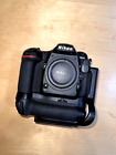 nikon d500 body only used