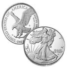 American Eagle 2021 One Ounce Silver Proof Coin (S) San Francisco IN HAND 21EMN