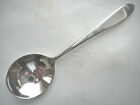 Reed & Barton FRENCH ANTIQUE Sterling Bouillon Spoon 5 1/4