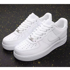 Nike Air Force 1 07 Low Triple Men's White 7-13 Casual CW2288-111 Shoes Sneakers