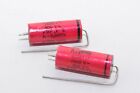 Pair of Vintage Paper Capacitor by EROID FMF, 0.033 µF / 1000 V-, for Amps, NOS