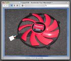 AMD/ATi Radeon HD 7990 (3 Fan Model) Video Card Cooling Fan Replacement *B