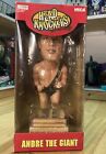 NECA Head Knockers Bobble Head Andre The Giant From 2002 Hand Painted