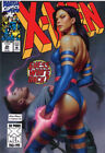 2022 Marvel Masterpieces VARIANT COVERS Psylocke #34  0344/1499