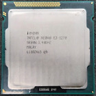 Intel Xeon E3-1270 V1 3.4GHz 4-Core LGA 1155 CPU Processor SR00N