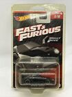 2023 Hot Wheels Fast And Furious Toyota Supra Fast Five Series 1 W/Protector