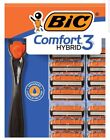 Bic Comfort 3 Hybrid Razor Gift Set Includes 1 Handle + 16 Cartridges New