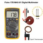 New Fluke 17B MAX-01 Digital Multimeter Replace F17b+