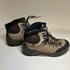 Cabelas AKU Boots Men 9.5 9 1/2 Gore-Tex Insulated Brown Leather Hunting Vibram