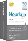 Nourkrin Man 180 Tablets (3 Month Supply) by Nourkrin