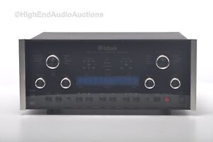McIntosh MX132 - Audiophile Hifi Stereo AV Audio Video Preamplifier w Remote
